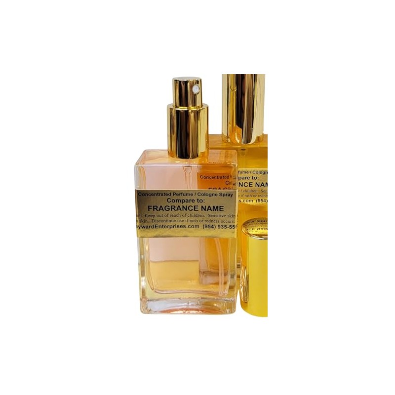 HYWD Enterprises Cologne Spray Comparable to NOIR EXTREME (T. Ford)