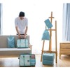 Travel Packing Cubes for Suitcase Organization – 7-Piece Polyester Luggage