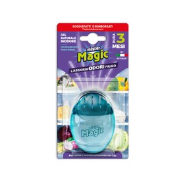Mister Magic Bicarbonate and Sea Salt Infant Car Seat for Refrigerator - Keeps Food Flavour Unchanged - Lasts up to 3 Months
