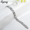 Cigmag Lymphatic Drainage Magnetic Bracelet Women Ultra Strong Magnets Titanium