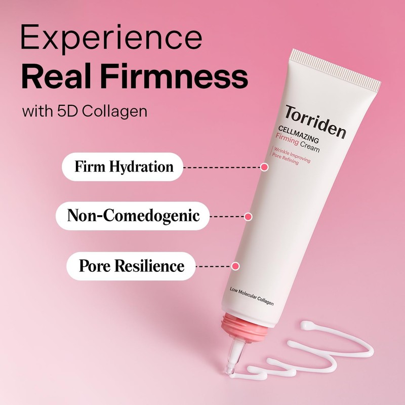 TORRIDEN - CELLMAZING Firming Cream 60ml