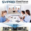 SVPRO Módulo de cámara USB de 8 MP con micrófono