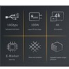 USB C to USB C 3.1 Gen 2 Cable 100W