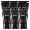 Eunyul Pore Cleaning & Tightening Blackhead Remover Black Mask Charcoal