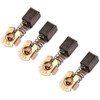 4 Pack of CB430 Carbon Motor Brushes Replacement for Makita