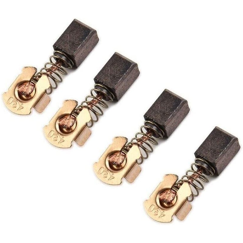 4 Pack of CB430 Carbon Motor Brushes Replacement for Makita