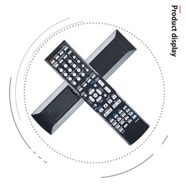 PZL AXD7622 Sub AXD7624 Replacement Remote Control fit for Pioneer Audio/Video A/V Receiver VSX-521 VSX-521-K VSX-523-K VSX-921-K VSX-522 VSX-520 VSX-522-K VSX-523 VSX-921-K VSX-23TXH VSX-520-K