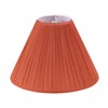 Aspen Creative 33197, Hardback Empire Transitional Spider Lamp Shade, Mushroom