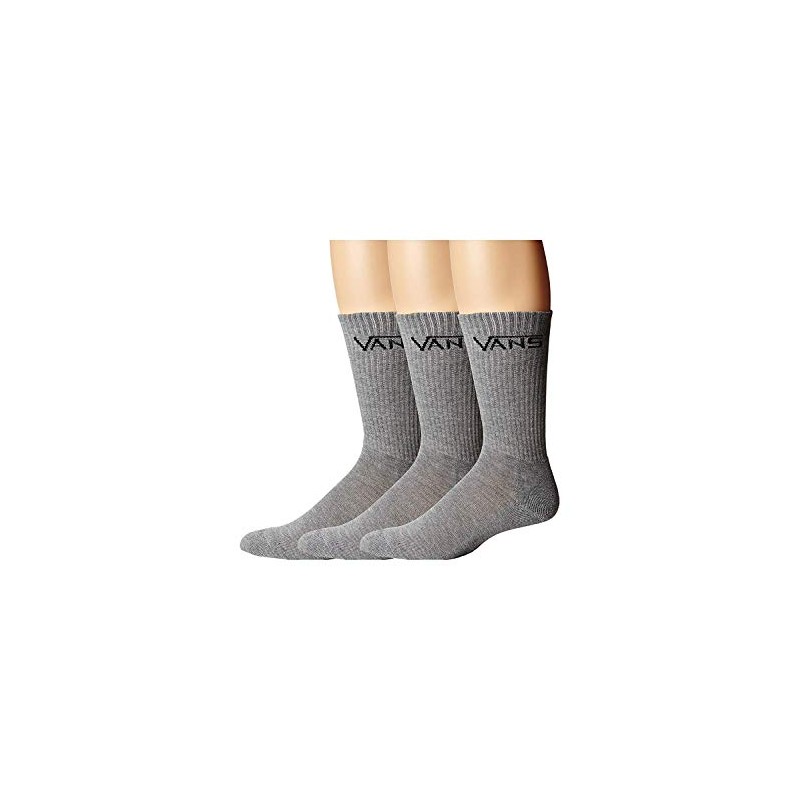 Vans | Classic Crew Socks, 3 Pair Pack. (as1, numeric,