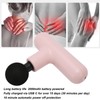 Mini Massager Ultra Small Quiet 4 Speed Powerful Vibration Deep