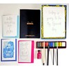 Kirsten Burke & The Modern Calligraphy Co. Children Brush Calligraphy