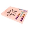 5 Pairs Magnetic Lashes with Eyeliner Kit Glue Free Waterproof