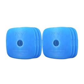 RMTL Reusable Ice Blocks for Cool Box Freezer Blocks Long Lasting Cold Pack for Lunch Boxes, Camping & Picnic | Freezer Blocks | Ice Packs For Cool Box | Ice Packs For Coolers | Ice Pack (6)