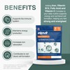 Zipvit Iron Tablets High Strength with Vitamin C, B12 &