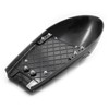 DKMOTORK 0391 Motorcycle Hump Cafe Racer Seat All Black（gloss black