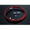 Blitech Fit 1990-2005 Mazda Miata Stainless Braided Clutch Line Kit