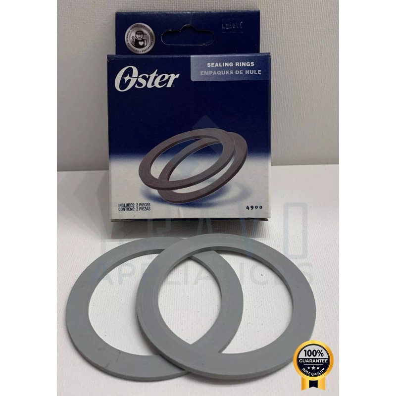 Oster Genuine Oster 6 Point Fusion Blade 4980 with 3