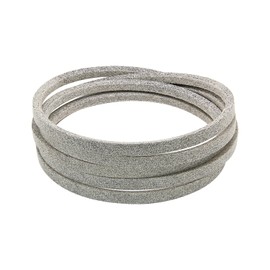 Huarntwo 754-05022A Belt/Kevlar Cord (1/2" x 108 1/2") for Cub Cadet/Troy-Bilt/Craftsman 754-05022, XT1 and XT2 Enduro Series LT46, LT46 KH, LX46, LX46 KW, T225, T240,T2800, T3100, T8200