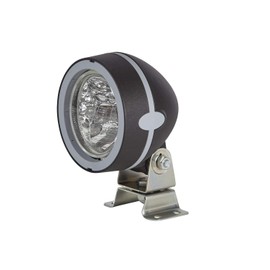 HELLA 1GM 996 134-081 Halogen-Worklight - Mega Beam - 12/24V - mounting - Vertical - Off-road Lighting - Cable: 2000mm - Plug: AMP