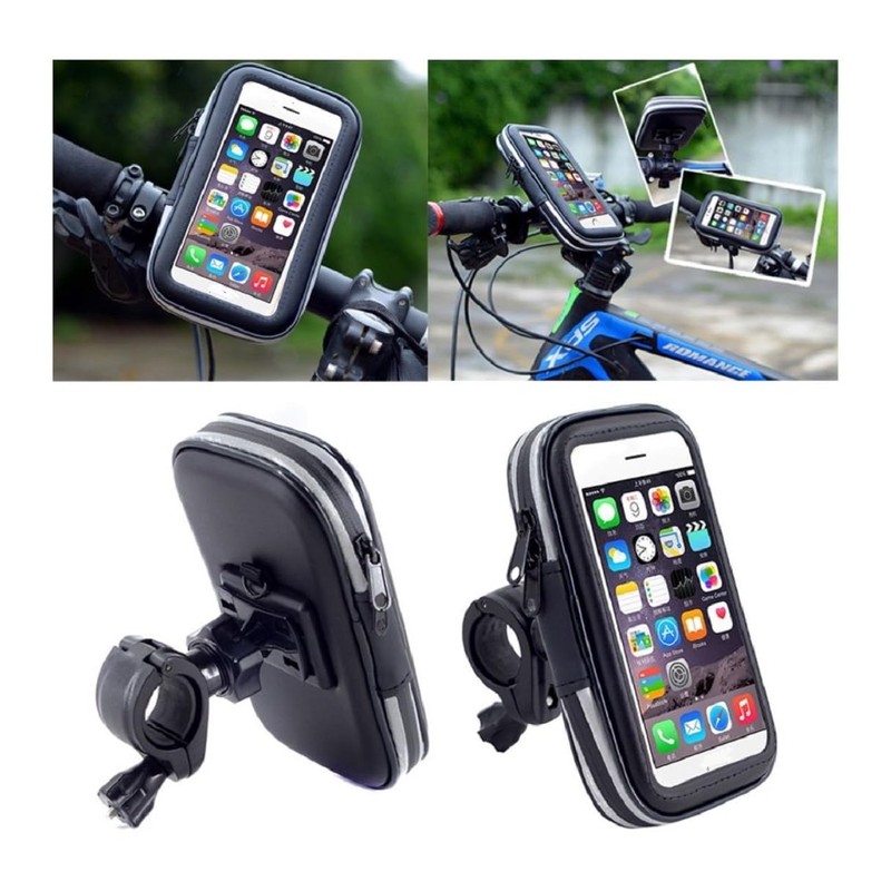 DFV mobile - Professional Reflective Support für Bicycle Handlebar and