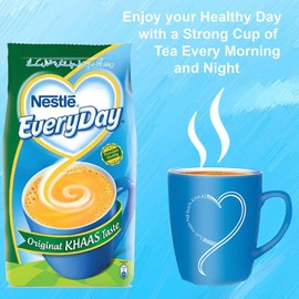 Nestle Everyday Milk Tea Coffee Powdered Milk Instant Mix (350G) Rich In Taste and Energy