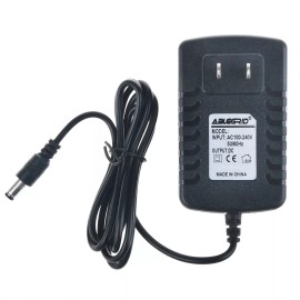 Ablegrid AC Adapter For KitchenAid KHMB732 KHMB732BM KHMB732WH 7Speed Cordless Hand Mixer