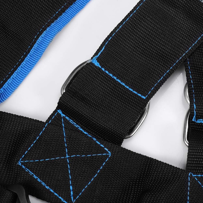 Adult Size - Multi Purpose Sled Harness Vest