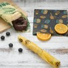 Beeswax Food Wrap, Reusable Washable Food Wrapping Paper Roll, Food