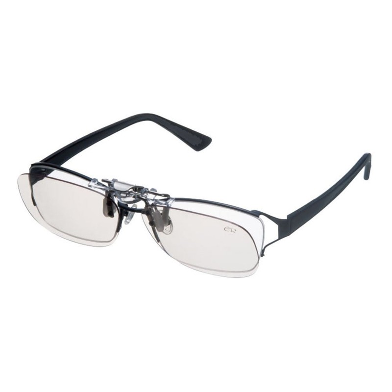 OHKEI OPTICAL NR-27 Eroico Natural Blue Light Cut Clip On