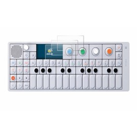 BROTECT Protective Glass for Teenage Engineering OP-1 Sampler & Controller (Pack of 3) Protective Film Tempered Glass [Extremely Scratch-Resistant 9H, Anti-Fingerprint, Ultra Transparent]