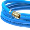 Auprotec Safety Compressed Air Hose Set, Prevost PVC Hose, Surflex