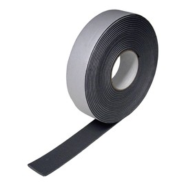 Diversitech 6-9718 Foam Insulation Tape, 1/8"" x 2"" x 30' Roll, Black"