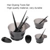 Kit de Tinte para el Cabello, Juego de Herramientas para