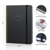 Address Book with Alphabetical Tabs-Address and Password Book for Seniors