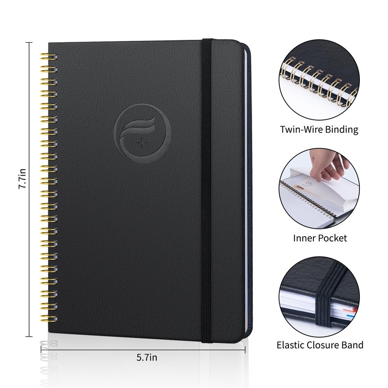 Address Book with Alphabetical Tabs-Address and Password Book for Seniors