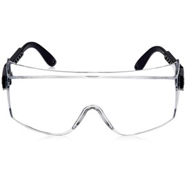 ミドリ安全 保護メガネ オーバーグラス MP940