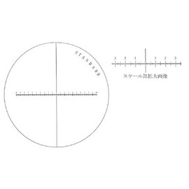 リーフ ガラススケール S100