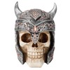 Resin Skull Craftwork Money Box Saving Pot Personality Furnishing Articles