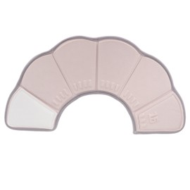 Dog Cone Collar Paw Print EVA Protective Collar After Surgery for Small Medium Large Dogs and CatsNo. 15