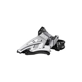 Shimano XT M8025-E 2x11, E-Type, Top Swing, Down Pull, Front Derailleur