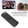 RUE 4202 for Alpine Remote Control for CDE 124SXM, 175BT,