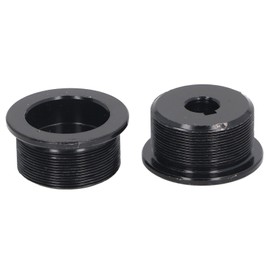 2PCS Left Drive Flywheel Adapter Kit Steel Structure for MY1016Z MY1016 MY1018 MY1020 Electric Motor