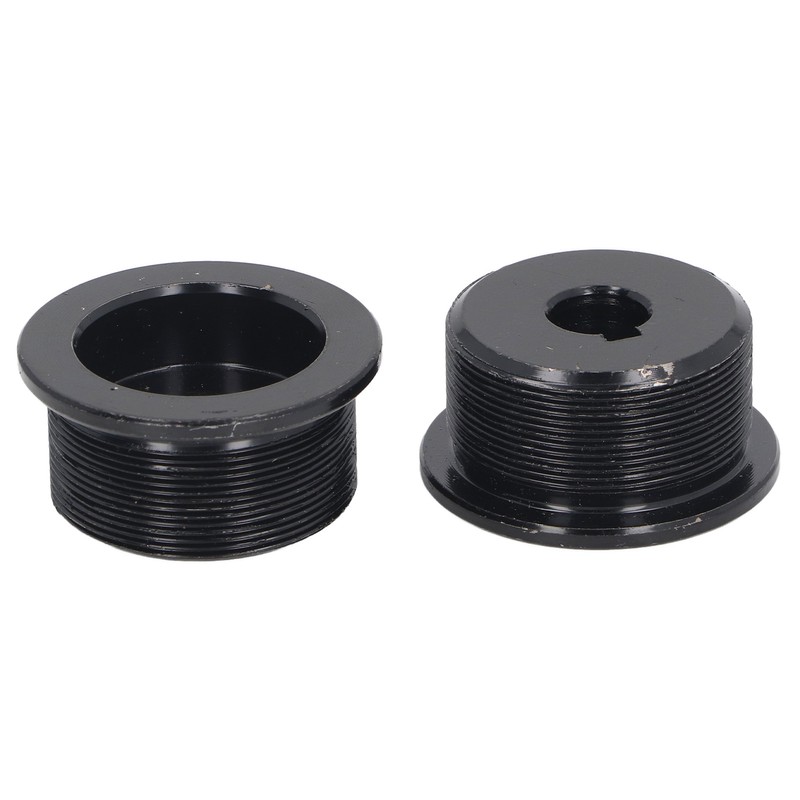 2PCS Left Drive Flywheel Adapter Kit Steel Structure for MY1016Z