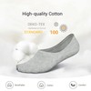 Laysblen No show Socks 10 Pairs For Mens & Women