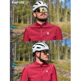 KAPVOE K347 Men's Women's Sports Cycling Sunglasses Baseball MTB Cycling Glasses Road Bike Cycling