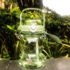 RAMAHP Kawaii frog straw bottle, frog water bottle with adjustable