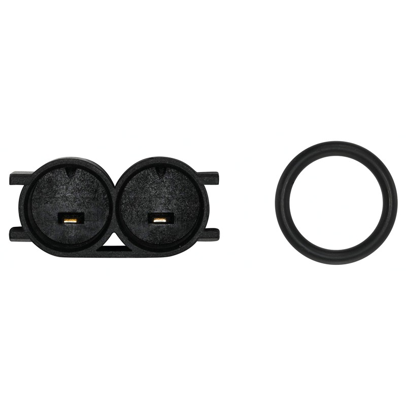 HELLA 6PU 013 122-001 Sensor, crankshaft pulse - 2-pin connector