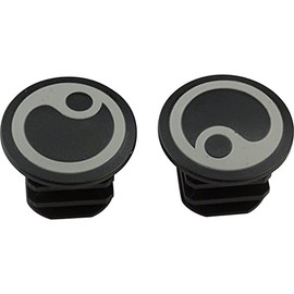 Mount GP1, GP1 Bio Cork Grip for End Plug (Silver Logo)