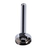 NPT 20mm Shower Extension Arm SUS304 Stainless Steel Ceiling Mounted