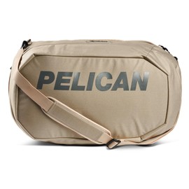 Pelican Aegis Backpack - 45 Liter Travel Backpack - Converts as a Duffel Bag (Sand)
